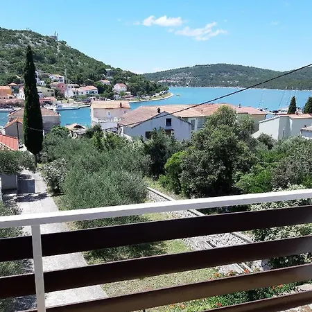 By The Sea Tisno, Murter - 17716 Daire *