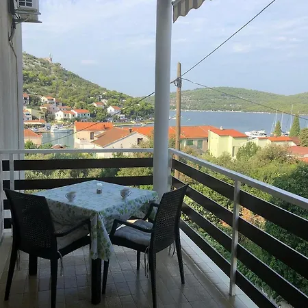By The Sea - Murter - 17716 Apartment *