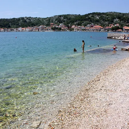 Appartement By The Sea Tisno, Murter - 17716 *