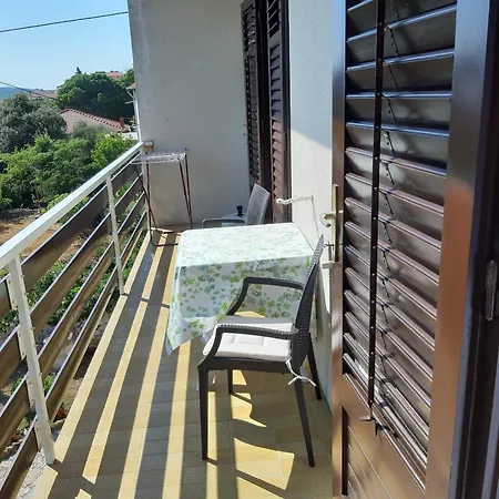 By The Sea - Murter - 17716 Apartment *