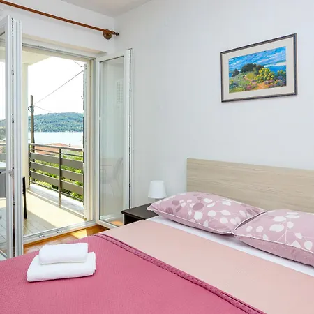 By The Sea Tisno, Murter - 17716 Appartement Tisno