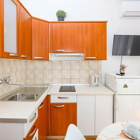 By The Sea Tisno, Murter - 17716 Appartement *