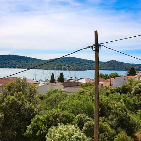 Appartement By The Sea Tisno, Murter - 17716 *