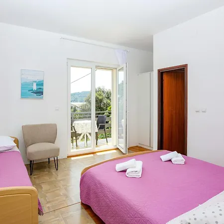 By The Sea Tisno, Murter - 17716 Appartement Tisno
