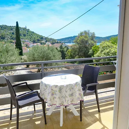 By The Sea Tisno, Murter - 17716 Appartement