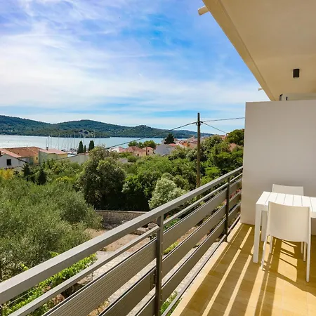 By The Sea Tisno, Murter - 17716 Appartement Tisno