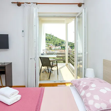 By The Sea Tisno, Murter - 17716 Appartement *