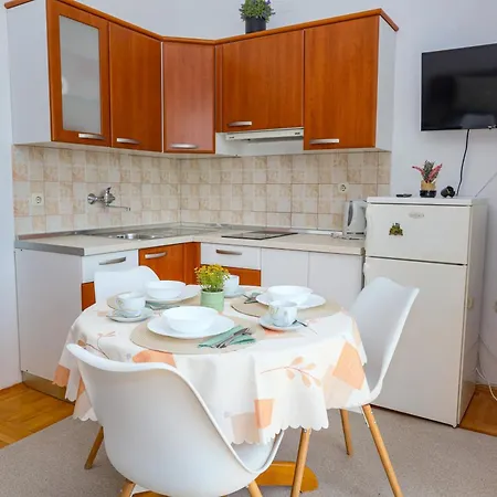 By The Sea Tisno, Murter - 17716 Appartement Tisno