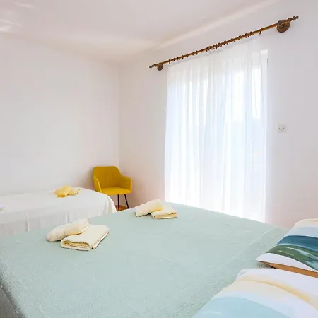By The Sea Tisno, Murter - 17716 Appartement Tisno