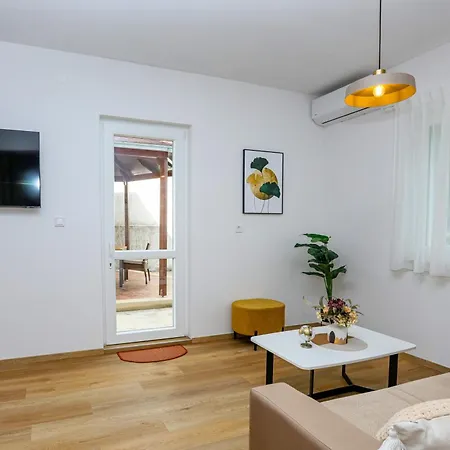 By The Sea Tisno, Murter - 17716 Appartement *