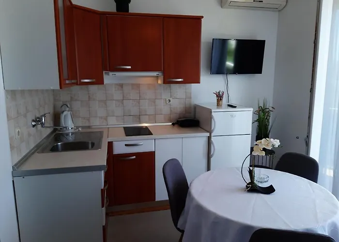 By The Sea - Murter - 17716 Apartamento *