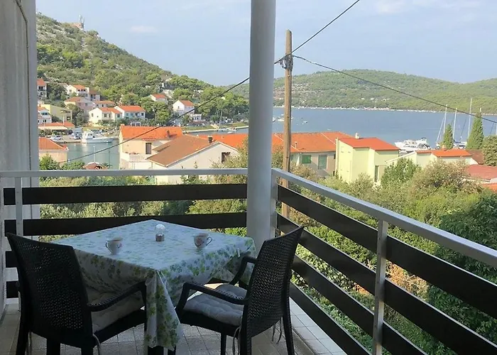 By The Sea - Murter - 17716 Apartment *