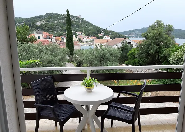 Apartamento By The Sea - Murter - 17716