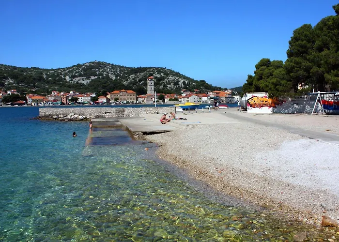 By The Sea Tisno, Murter - 17716 Apartman