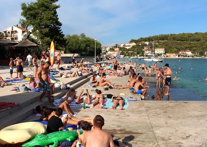 By The Sea Tisno, Murter - 17716 *