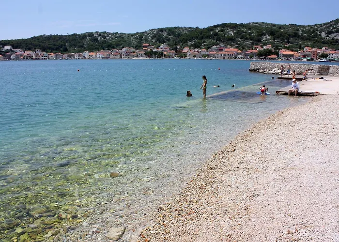 Apartman By The Sea Tisno, Murter - 17716 *