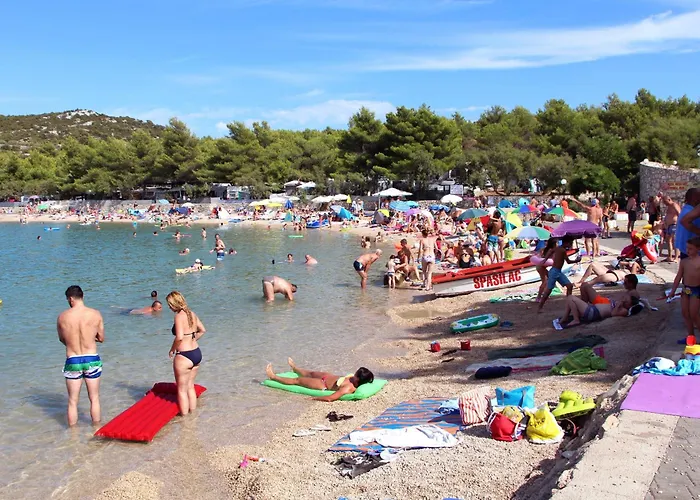 By The Sea Tisno, Murter - 17716 Apartman