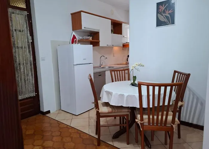 By The Sea - Murter - 17716 Apartment