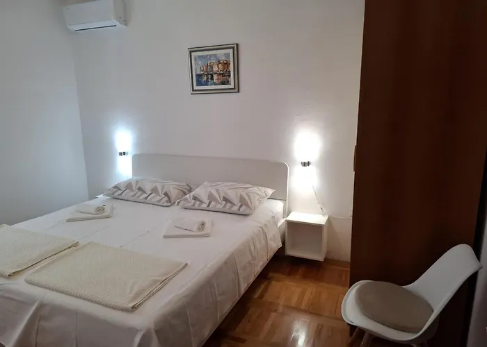 Apartamento By The Sea - Murter - 17716