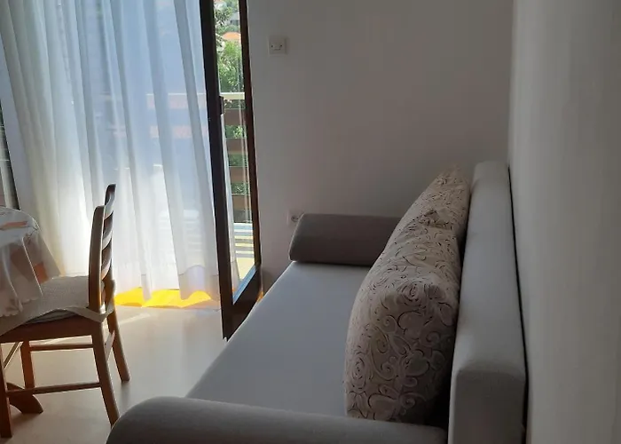 By The Sea - Murter - 17716 Apartment *