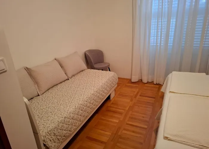 By The Sea - Murter - 17716 Apartamento Tisno