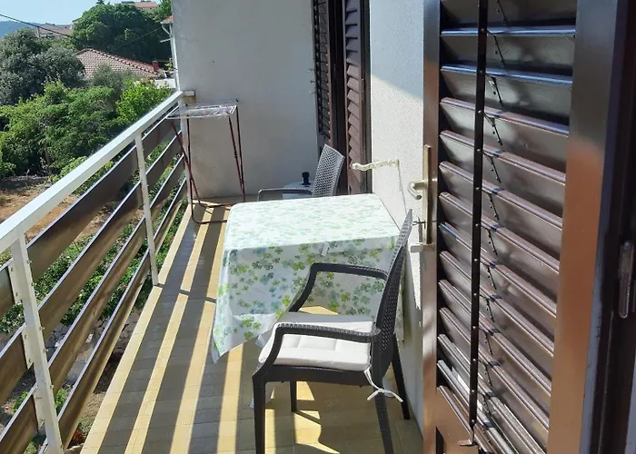 By The Sea - Murter - 17716 Apartamento *