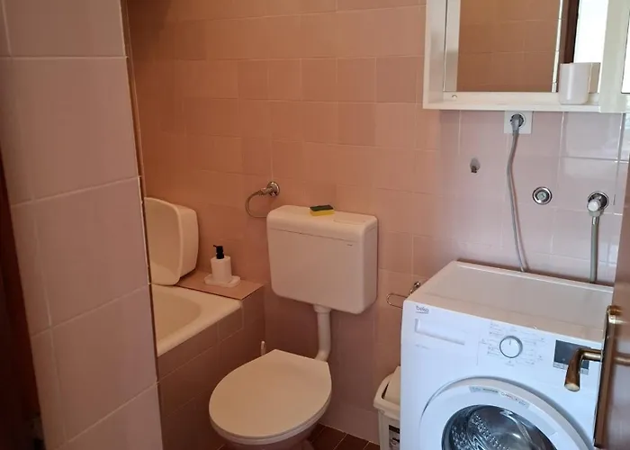 By The Sea - Murter - 17716 Apartamento