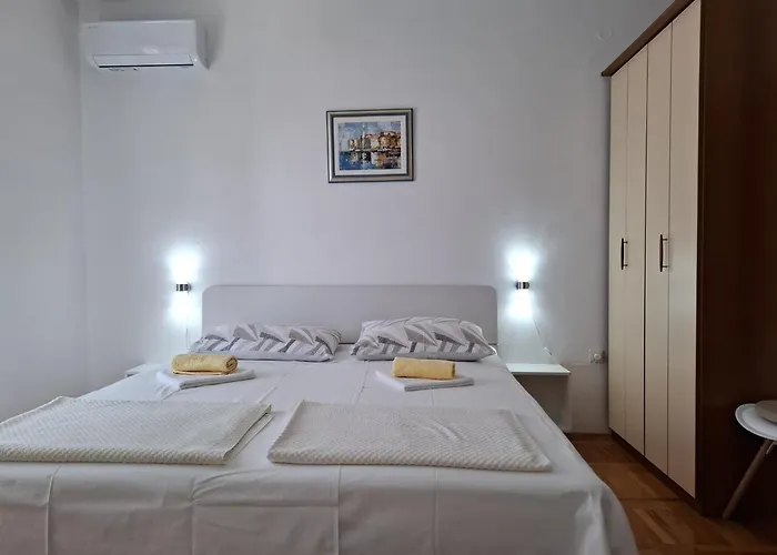 Apartamento By The Sea - Murter - 17716